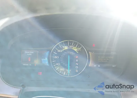 2014 Ford Edge Limited from USA, damaged, VIN 2FMDK3KC3EBB83884